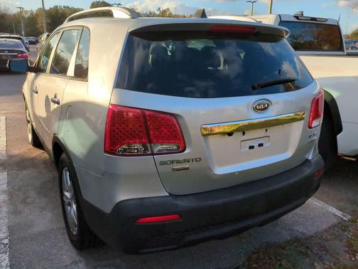 2013 Kia Sorento EX