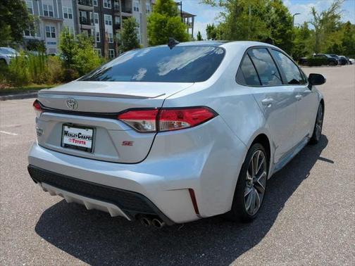 2022 Toyota Corolla SE