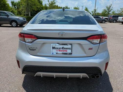 2022 Toyota Corolla SE