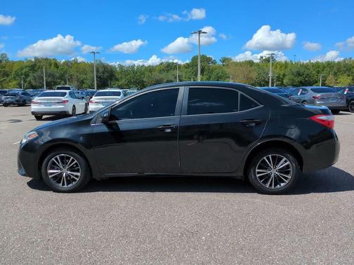 2016 Toyota Corolla LE Plus