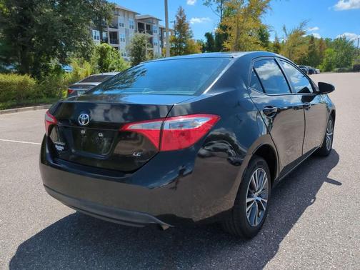 2016 Toyota Corolla LE Plus