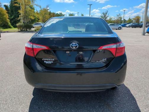 2016 Toyota Corolla LE Plus