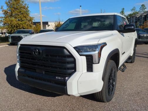2026 Toyota Tundra Limited