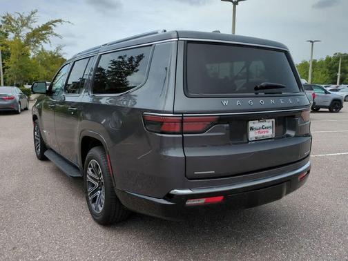 2023 Jeep Wagoneer L Series II 4x4