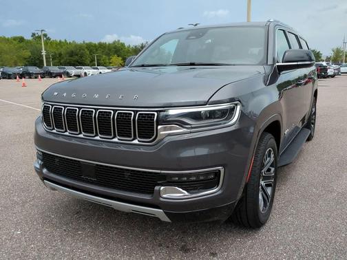 2023 Jeep Wagoneer L Series II 4x4