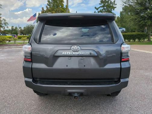 2021 Toyota 4Runner SR5 Premium