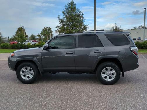 2021 Toyota 4Runner SR5 Premium