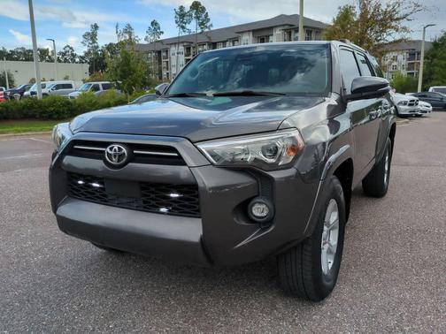 2021 Toyota 4Runner SR5 Premium