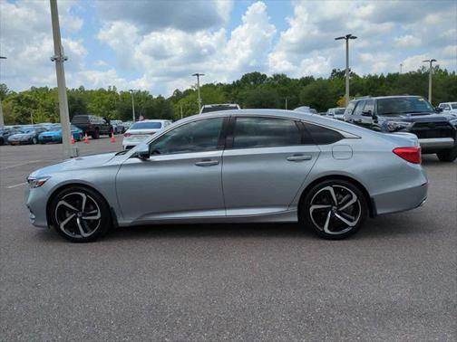 2020 Honda Accord Sport 1.5T