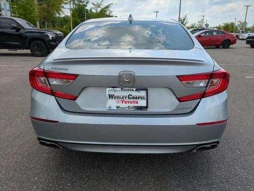 2020 Honda Accord Sport 1.5T
