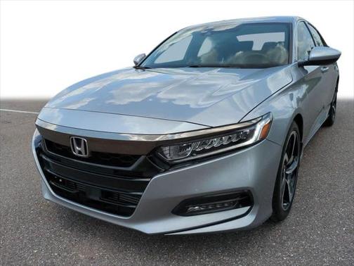 2020 Honda Accord Sport 1.5T