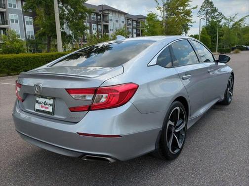2020 Honda Accord Sport 1.5T