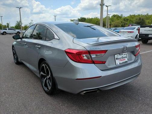 2020 Honda Accord Sport 1.5T