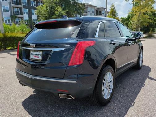 2017 Cadillac XT5 Base
