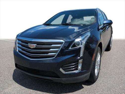 2017 Cadillac XT5 Base