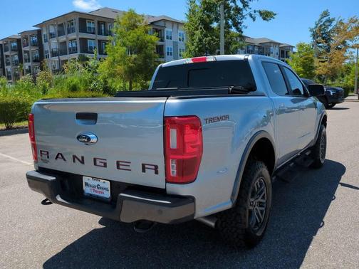 2023 Ford Ranger LARIAT