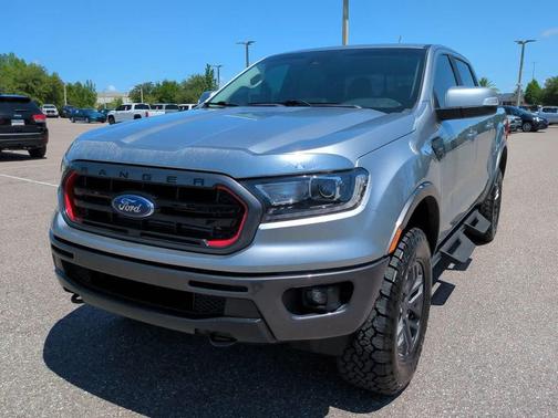 2023 Ford Ranger LARIAT