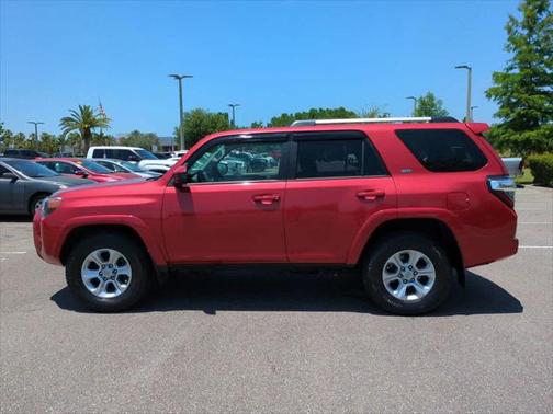 2020 Toyota 4Runner SR5