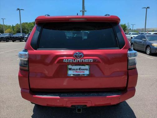 2020 Toyota 4Runner SR5