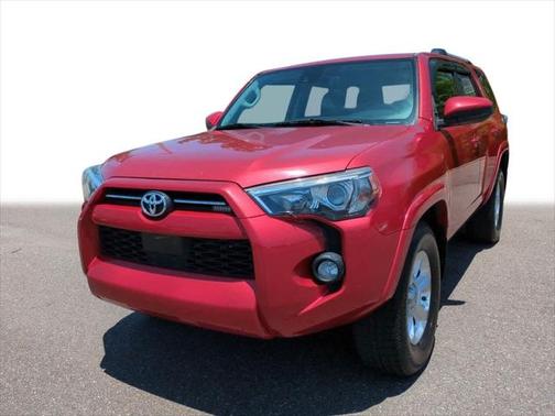 2020 Toyota 4Runner SR5