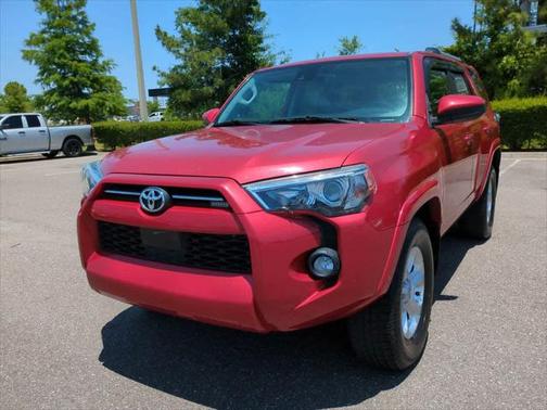 2020 Toyota 4Runner SR5