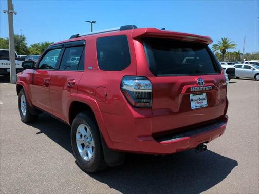 2020 Toyota 4Runner SR5