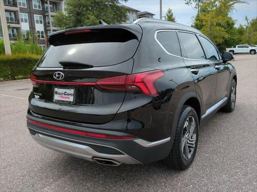2022 Hyundai SANTA FE SEL 2.4