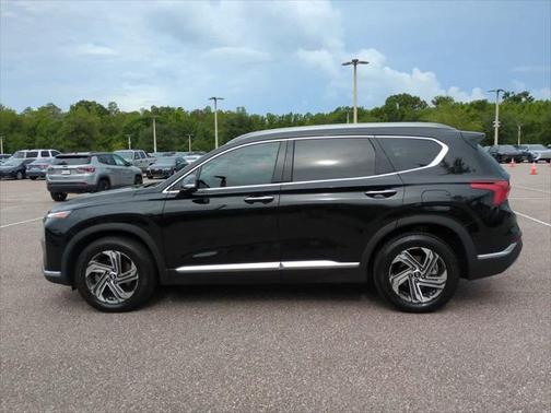 2022 Hyundai SANTA FE SEL 2.4