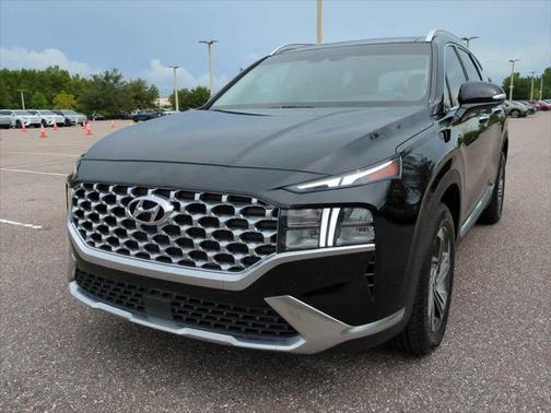 2022 Hyundai SANTA FE SEL 2.4