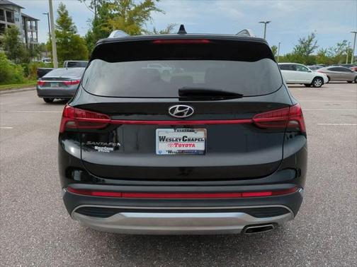 2022 Hyundai SANTA FE SEL 2.4
