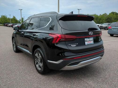2022 Hyundai SANTA FE SEL 2.4