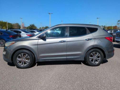2014 Hyundai Santa Fe Sport 2.4L