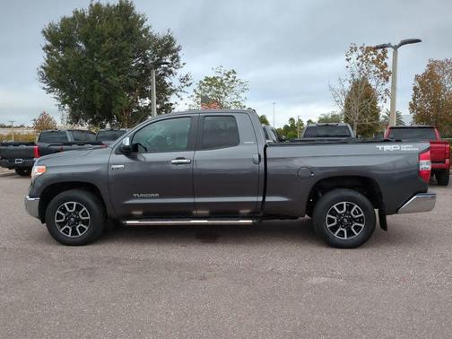 2015 Toyota Tundra Limited