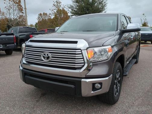 2015 Toyota Tundra Limited