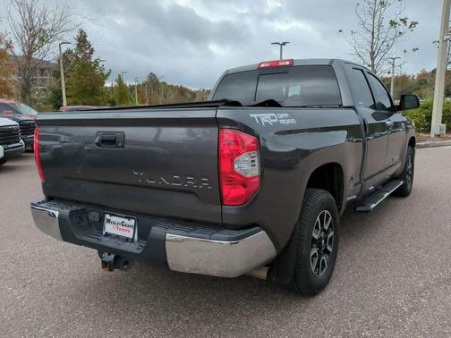 2015 Toyota Tundra Limited