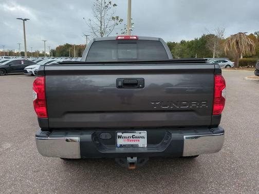 2015 Toyota Tundra Limited