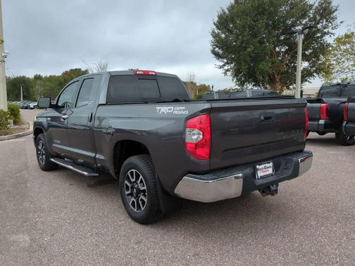 2015 Toyota Tundra Limited