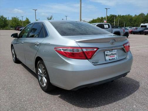 2015 Toyota Camry SE