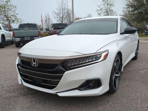 2022 Honda Accord Sport SE 1.5T