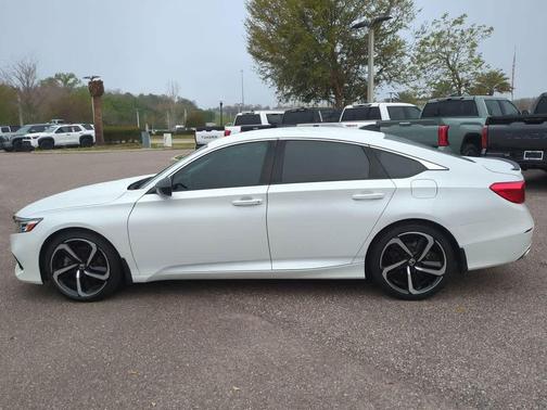 2022 Honda Accord Sport SE 1.5T
