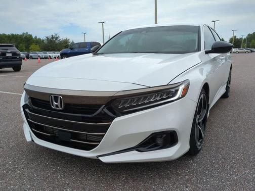 2022 Honda Accord Sport SE 1.5T