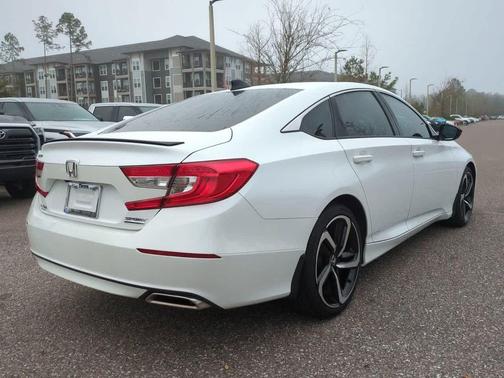 2022 Honda Accord Sport SE 1.5T