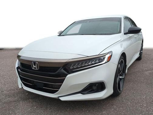 2022 Honda Accord Sport SE 1.5T