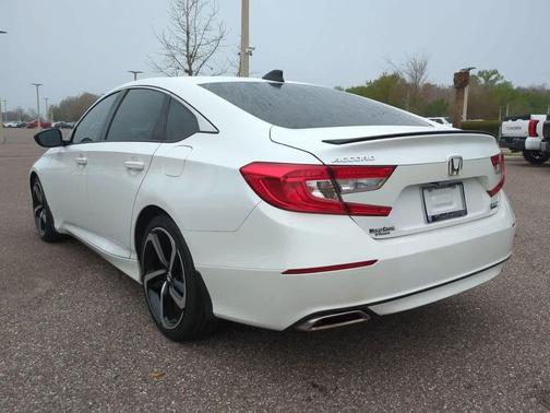 2022 Honda Accord Sport SE 1.5T