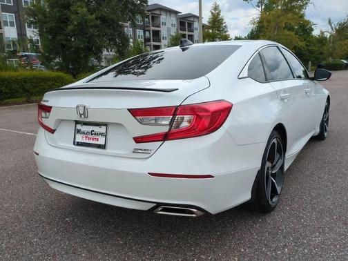 2022 Honda Accord Sport SE 1.5T