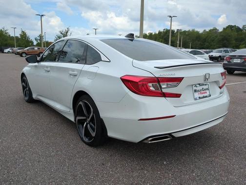 2022 Honda Accord Sport SE 1.5T