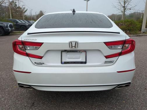 2022 Honda Accord Sport SE 1.5T