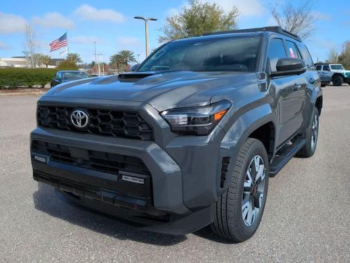 2026 Toyota 4Runner TRD Sport Premium