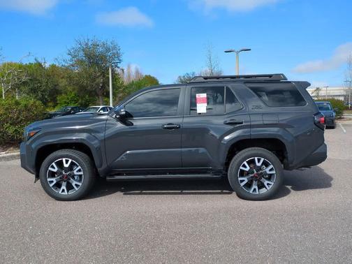 2026 Toyota 4Runner TRD Sport Premium
