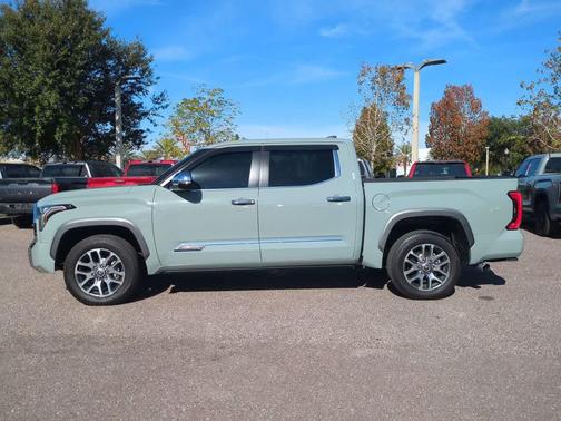 2024 Toyota Tundra 1794 Edition